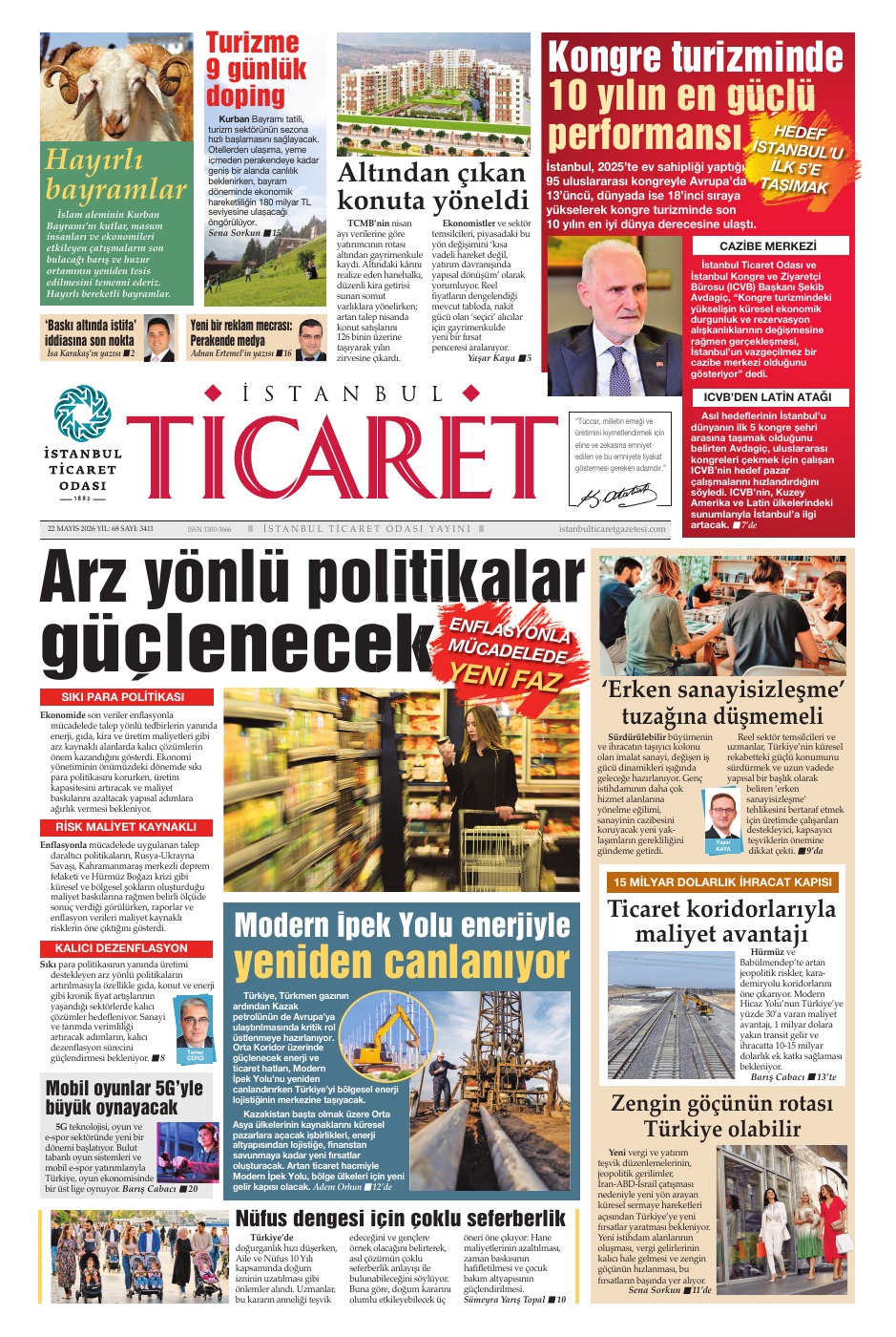 4. Hafta (22 Aralık 2026) — 1. sayfa